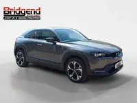 Used Mazda MX30 Exclusive-Line 170 HP (125 kW) 2023 Grey SUV