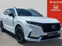 Used Honda CR-V Advance 2023 Grey SUV
