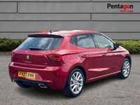 used Seat Ibiza FR1.0 Tsi Fr Hatchback 5dr Petrol Manual Euro 6 (s/s) (110 Ps) - FV23KWK