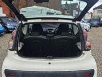 Usado Citroën C1 VTR Sport 68 HP (50 kW) 2012 Branco Citadino