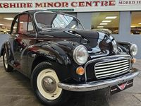 Used Morris Minor 1962 Black