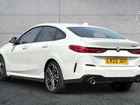 Used BMW 218 Gran Coupé M Sport 150 HP (110 kW) 2022 White Coupe