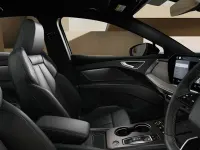 New Audi Q4 Sportback e-tron S-Line 210 kW (286 HP) 2026 SUV