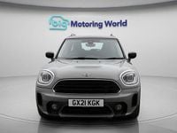 Used Mini Cooper Countryman Classic 134 HP (98 kW) 2021 Grey SUV