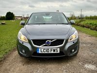 used Volvo C30 1.6D DRIVe SE 3dr £0 Tax Low Miles Full Service History GORGEOUS EXAMPLE