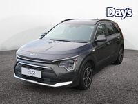 Used Kia Niro 139 HP (102 kW) 2022 Grey SUV