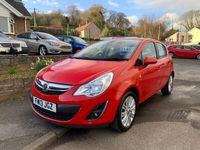 used Vauxhall Corsa 1.3 CDTi [95] ecoFLEX SE 5dr