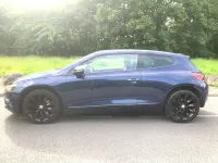 Used VW Scirocco GT 2010 Grey Coupe