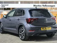 Nouă VW Polo Match 95 CP (69 kW) 2026 Gri Hatchback