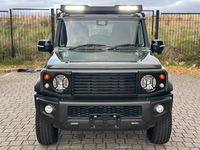 New Suzuki Jimny SZ5 101 HP (74 kW) 2025 Green SUV
