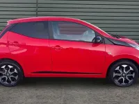 Usado Toyota Aygo Trend 72 HP (52 kW) 2021 Citadino
