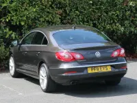 Used VW CC GT 200 HP (147 kW) 2011 Bronze Sedan
