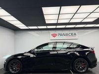 Used Tesla Model 3 Long Range AWD 366 kW (498 HP) 2021 Black Sedan