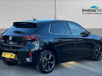 Used Vauxhall Corsa Ultimate 100 HP (73 kW) 2022 Black Hatchback