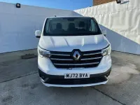 Begagnad Renault Trafic 130 HK (95 kW) 2022 Vit