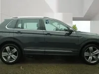 Used VW Tiguan Match 150 HP (110 kW) 2019 Grey SUV