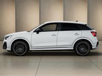 New Audi Q2 Black Edition 2026 White SUV