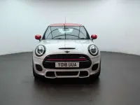 Used Mini John Cooper Works Sport 2018 Silver Hatchback