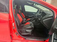 Used Ford Focus ST 2014 Red Hatchback