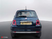 Occasion Fiat 500 S 70 ch (51 kW) 2023 Bleue Citadine