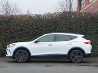 Used Cupra Formentor 150 HP (110 kW) 2025 White SUV