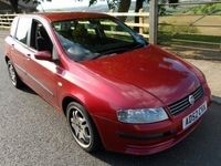 Used Fiat Stilo 2002 Hatchback
