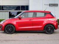 Usado Suzuki Swift SZ5 83 HP (61 kW) 2022 Vermelho Citadino