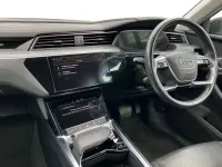 Used Audi e-tron Comfort 230 kW (313 HP) 2020 Black SUV