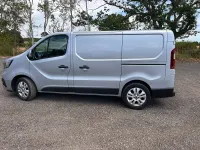 Used Renault Trafic 2023 Grey MPV
