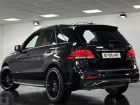 used Mercedes GLE350 GLE-Class4Matic AMG Line Prem Plus 5dr 9G-Tronic