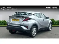 Used Toyota C-HR 122 HP (89 kW) 2023 Silver SUV