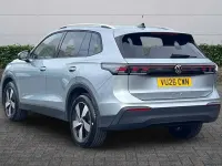 Used VW Tiguan Match 150 HP (110 kW) 2026 Oyster silver SUV