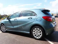 Used Mercedes A180 SE 2013 Blue Hatchback