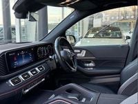 Used Mercedes GLE300 AMG line 265 HP (194 kW) 2024 Blue SUV