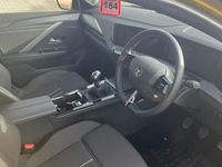 Used Vauxhall Astra S 128 HP (94 kW) 2024 Black Hatchback