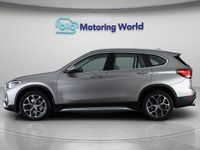Used BMW X1 xLine 178 HP (130 kW) 2022 Silver SUV