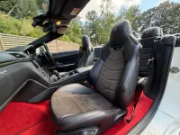 Used Maserati GranCabrio 2016 White Cabriolet