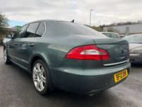 used Skoda Superb 2.0 TDI CR 170 Elegance 5dr DSG