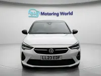 Used Vauxhall Corsa Ultimate 131 HP (96 kW) 2023 White Hatchback