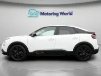 Used Citroën e-C4 100 kW (136 HP) 2023 Hatchback