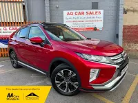 Used Mitsubishi Eclipse Edition 2018 Red Hatchback