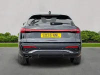 Begagnad Audi Q5 Performance 204 HK (150 kW) 2025 Svart SUV
