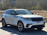 Used Land Rover Range Rover Velar HSE Dynamic 180 HP (132 kW) 2019 Silver SUV