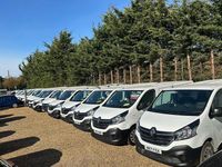 Used Vauxhall Vivaro 100 HP (73 kW) 2023 White MPV
