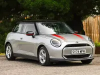 Used Mini Cooper SE Hatch 160 kW (218 HP) 2024 Silver Hatchback