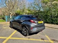 Used Toyota C-HR Design 122 HP (89 kW) 2020 SUV