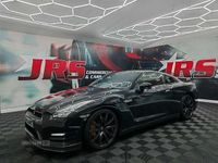 Used Nissan GT-R Premium Edition 550 HP (404 kW) 2013 Black Coupe