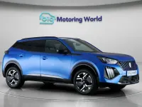 Used Peugeot 2008 Allure 131 HP (96 kW) 2024 Blue SUV