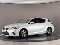 used Lexus CT200h 1.8 Advance Plus 5dr CVT Auto