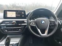 Used BMW 530e Comfort Edition 292 HP (214 kW) 2022 Grey Sedan